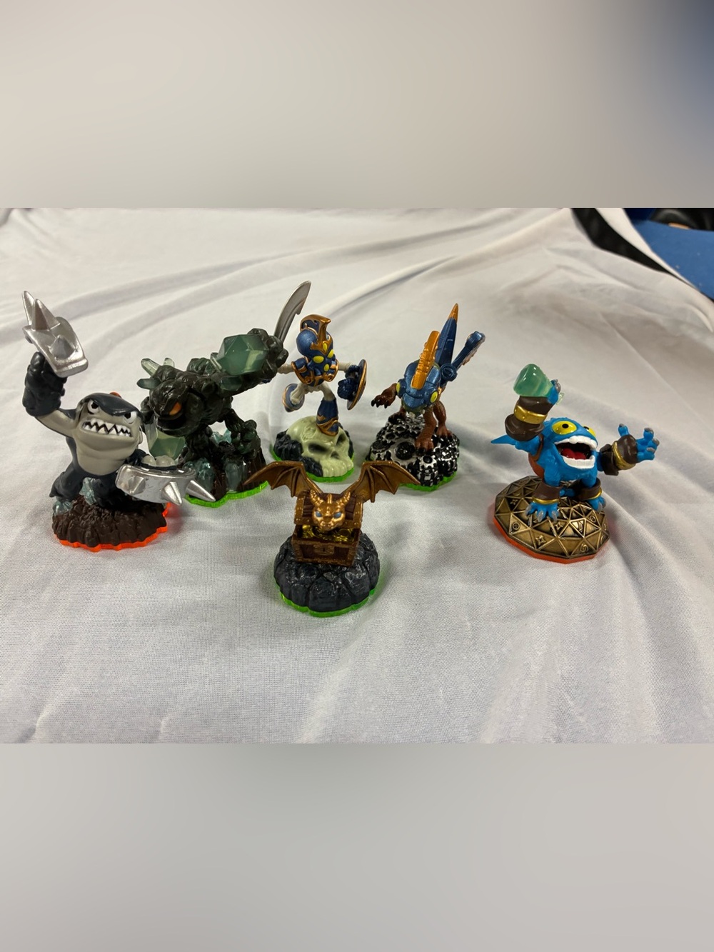 Skylanders Lot of 6